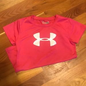 Girls Under Armour